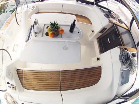 Dufour Yachts Gib Sea 43 Luna V