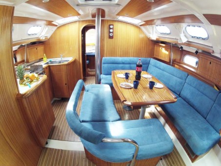 Dufour Yachts Gib Sea 43 Luna V