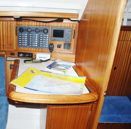 Dufour Yachts Gib Sea 43 Luna V