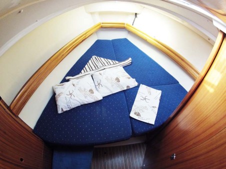 Dufour Yachts Gib Sea 43 Luna V