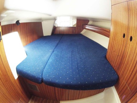 Dufour Yachts Gib Sea 43 Luna V