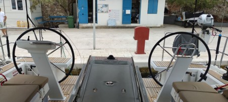 Bénéteau Oceanis 46.1 Everest