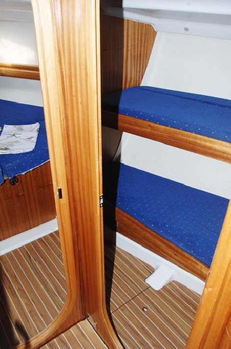 Dufour Yachts Gib Sea 43 Luna V