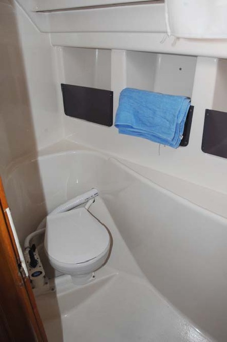 Dufour Yachts Gib Sea 43 Luna V