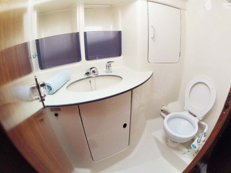 Dufour Yachts Gib Sea 43 Luna V