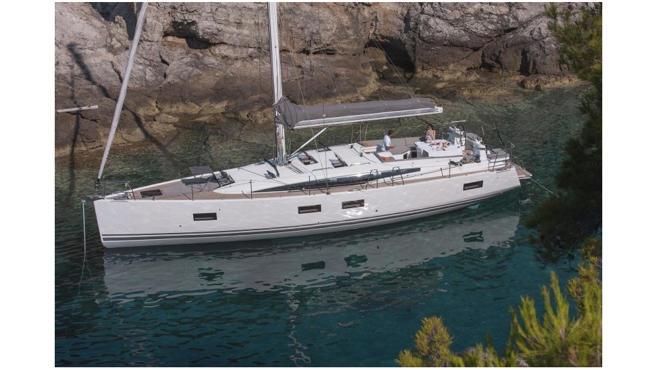 Jeanneau Jeanneau 54 - 6 cab. Blue Angel