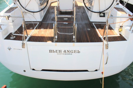 Jeanneau Jeanneau 54 - 6 cab. Blue Angel