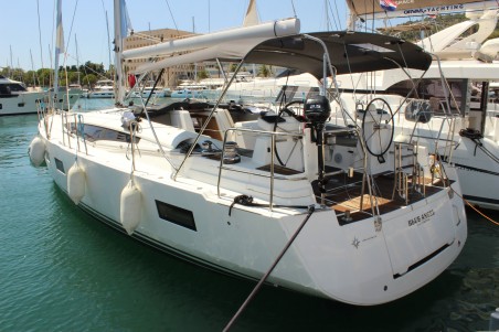 Jeanneau Jeanneau 54 - 6 cab. Blue Angel