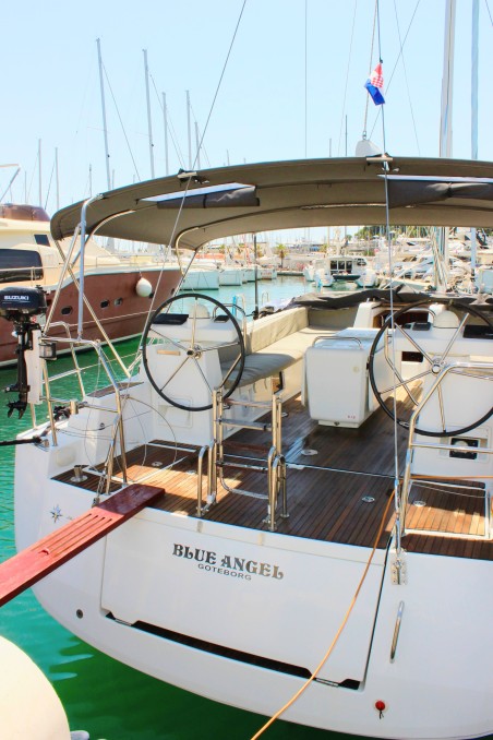 Jeanneau Jeanneau 54 - 6 cab. Blue Angel