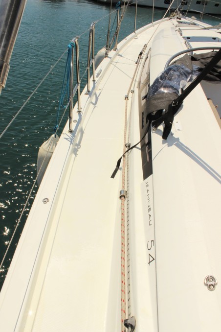 Jeanneau Jeanneau 54 - 6 cab. Blue Angel