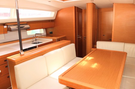 Jeanneau Jeanneau 54 - 6 cab. Blue Angel