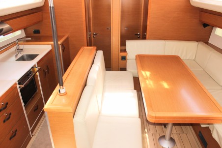 Jeanneau Jeanneau 54 - 6 cab. Blue Angel