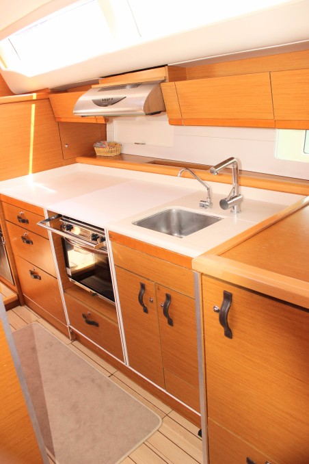 Jeanneau Jeanneau 54 - 6 cab. Blue Angel