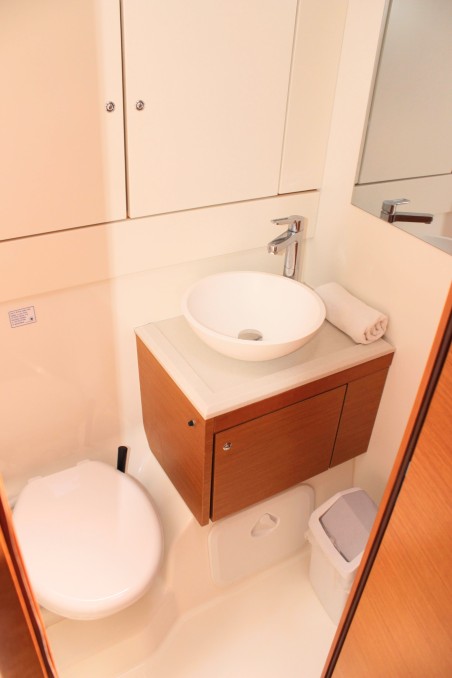 Jeanneau Jeanneau 54 - 6 cab. Blue Angel