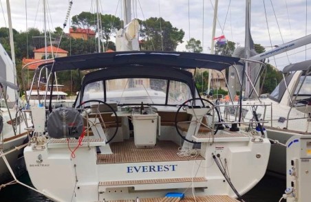 Bénéteau Oceanis 46.1 Everest