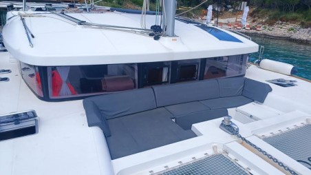 Lagoon-Bénéteau Lagoon 450 S - 4 + 2 cab. Nathalie