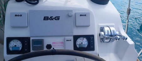 Lagoon-Bénéteau Lagoon 450 S - 4 + 2 cab. Nathalie