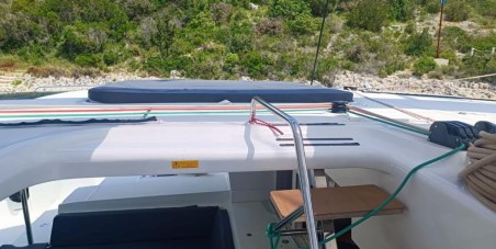 Lagoon-Bénéteau Lagoon 450 S - 4 + 2 cab. Nathalie