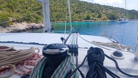 Lagoon-Bénéteau Lagoon 450 S - 4 + 2 cab. Nathalie