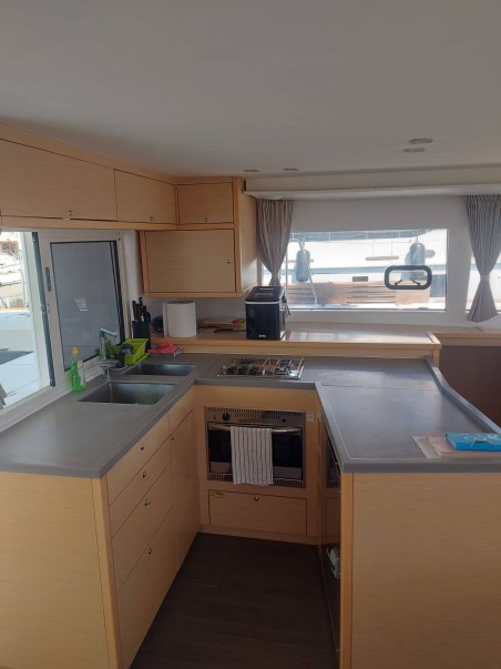 Lagoon-Bénéteau Lagoon 450 S - 4 + 2 cab. Nathalie