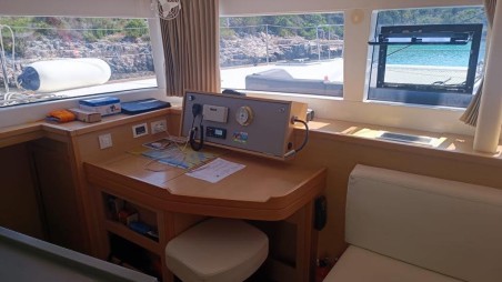 Lagoon-Bénéteau Lagoon 450 S - 4 + 2 cab. Nathalie