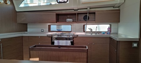 Bénéteau Oceanis 46.1 Everest