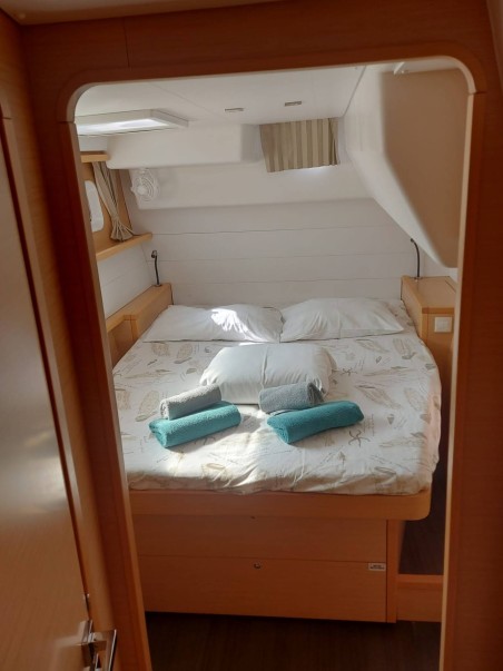 Lagoon-Bénéteau Lagoon 450 S - 4 + 2 cab. Nathalie