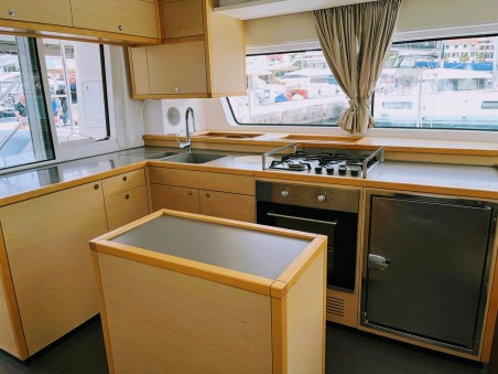 Lagoon-Bénéteau Lagoon 52 - 5 + 2 cab. Adriatic Star