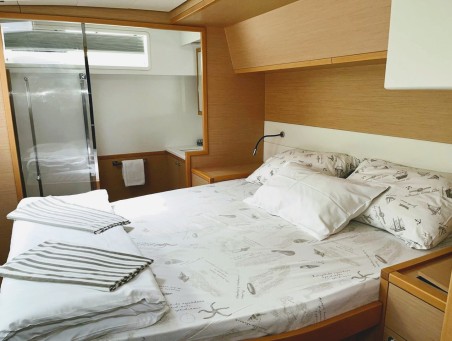 Lagoon-Bénéteau Lagoon 52 - 5 + 2 cab. Adriatic Star