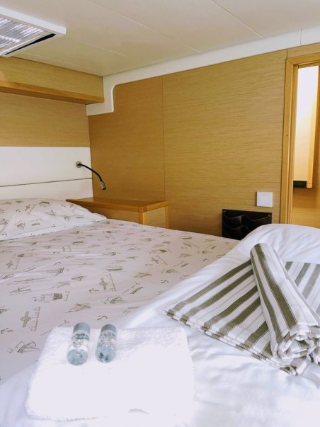 Lagoon-Bénéteau Lagoon 52 - 5 + 2 cab. Adriatic Star