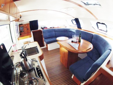 Nautitech Rochefort Nautitech 40 Rapido