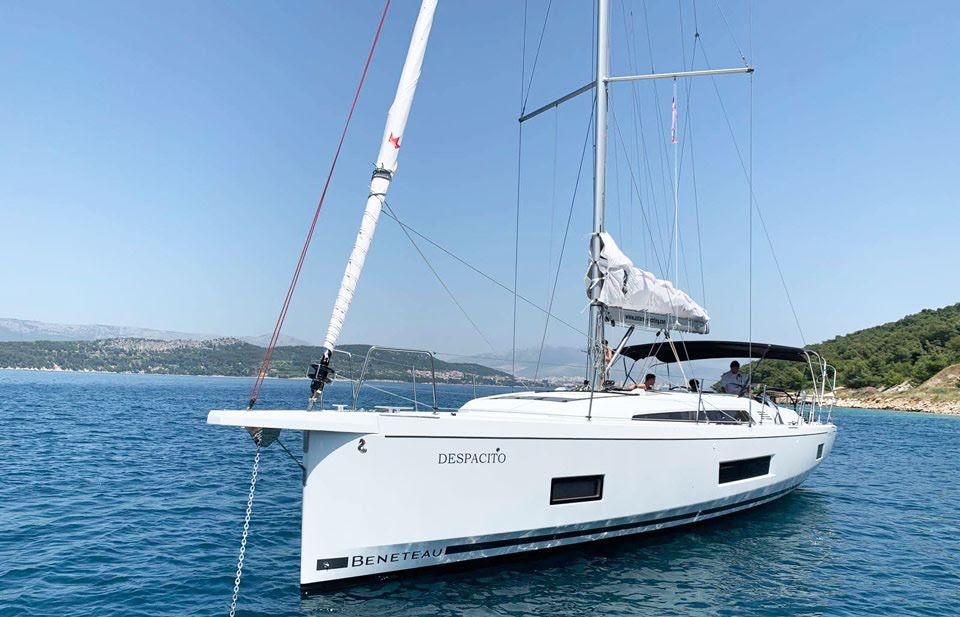 Bénéteau Oceanis 46.1 Despacito