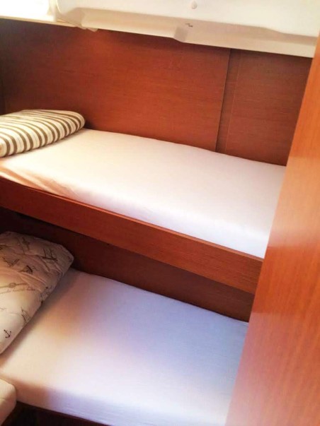 Bénéteau Oceanis 46.1 Despacito