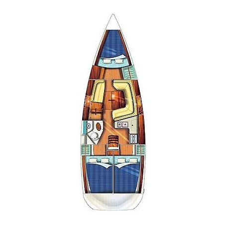 Jeanneau Sun Odyssey 35 Valerina