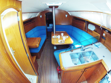 Jeanneau Sun Odyssey 35 Valerina