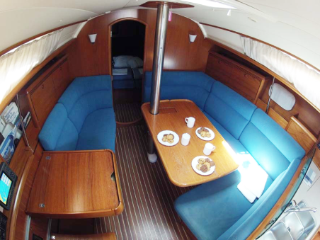 Jeanneau Sun Odyssey 35 Valerina