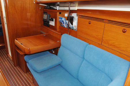 Jeanneau Sun Odyssey 35 Valerina