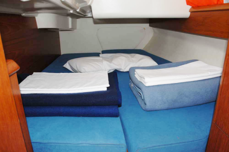 Jeanneau Sun Odyssey 35 Valerina