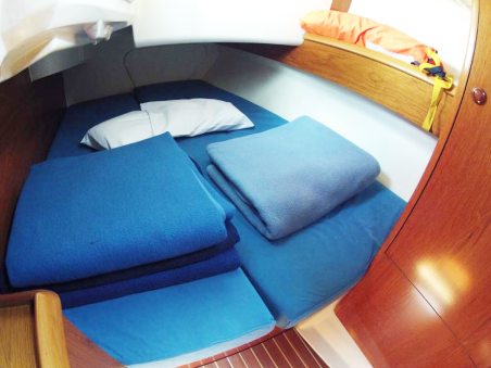 Jeanneau Sun Odyssey 35 Valerina