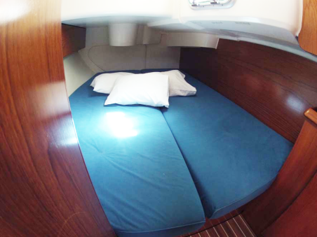 Jeanneau Sun Odyssey 35 Valerina