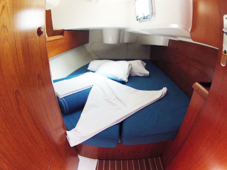 Jeanneau Sun Odyssey 35 Valerina