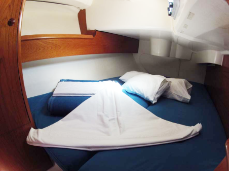 Jeanneau Sun Odyssey 35 Valerina