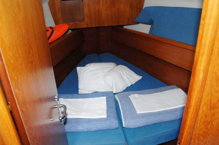 Jeanneau Sun Odyssey 35 Valerina