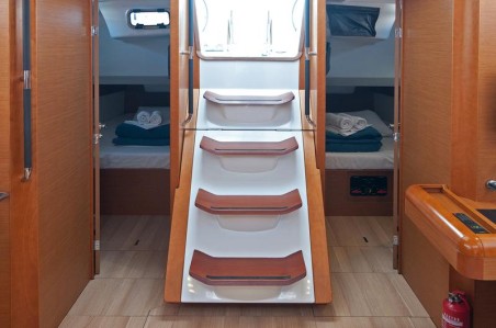 Jeanneau Sun Odyssey 469 South Kiss