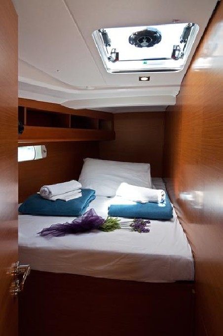 Jeanneau Sun Odyssey 469 South Kiss