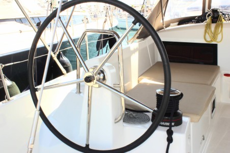 Jeanneau Sun Odyssey 490 - 4 + 1 cab. None