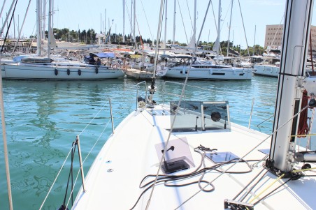 Jeanneau Sun Odyssey 490 - 4 + 1 cab. None