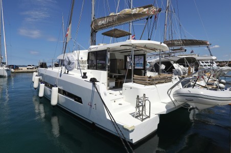 Catana Group Bali 4.1 - 4 + 1 cab. Wendy
