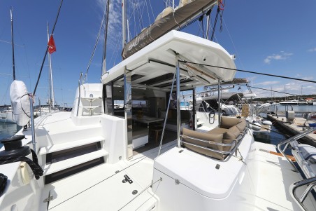 Catana Group Bali 4.1 - 4 + 1 cab. Wendy