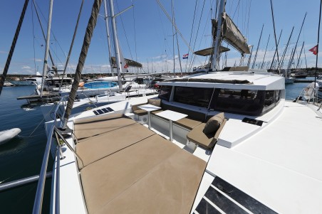 Catana Group Bali 4.1 - 4 + 1 cab. Wendy